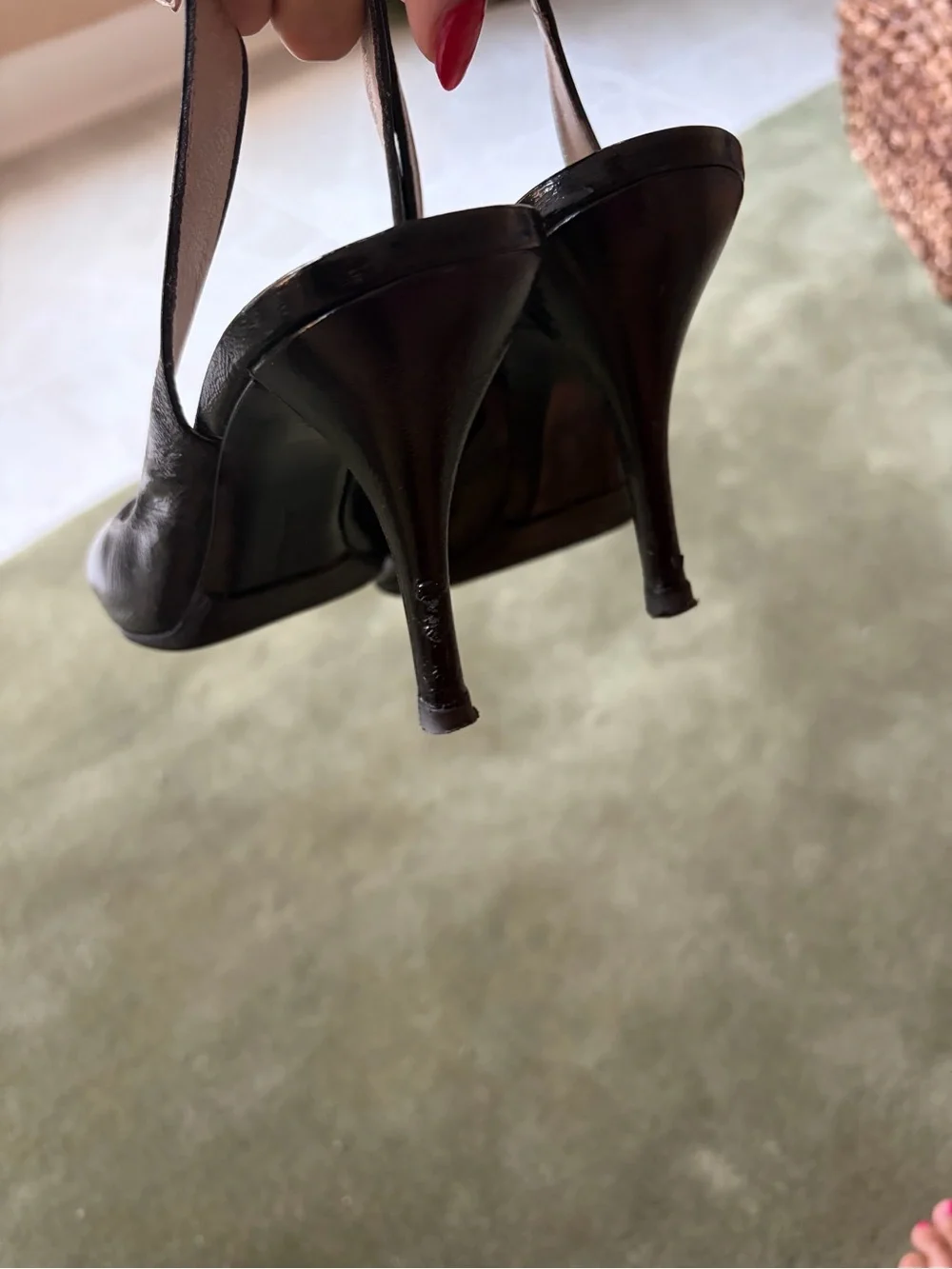Salvatore Ferragamo sophisticated black